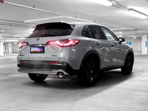 2023 Honda HR-V AWD Sport