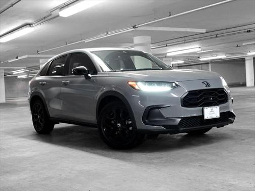 2023 Honda HR-V AWD Sport