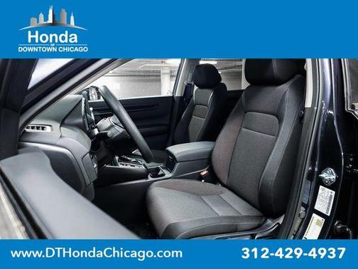 2026 Honda CR-V LX AWD