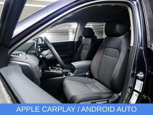 2026 Honda CR-V LX AWD