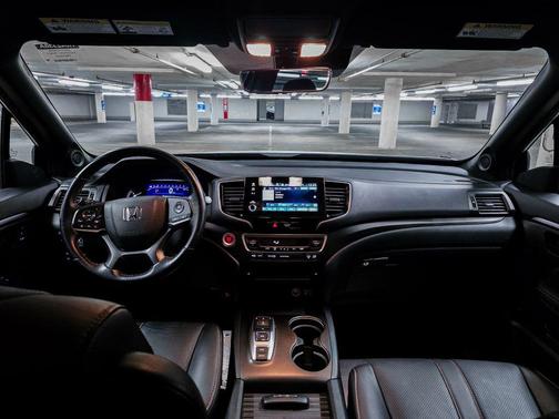 2023 Honda Passport AWD TrailSport