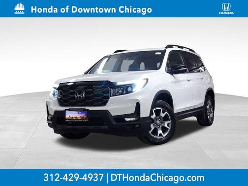 2023 Honda Passport AWD TrailSport