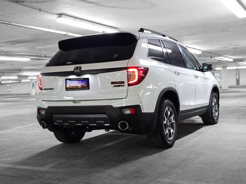 2023 Honda Passport AWD TrailSport
