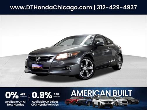 2012 Honda Accord EX-L