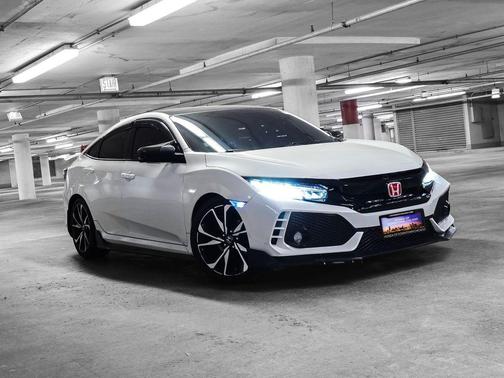 2016 Honda Civic EX-T