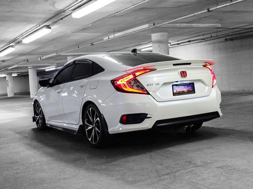 2016 Honda Civic EX-T