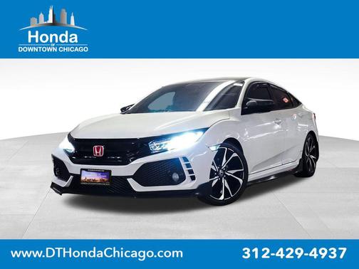 2016 Honda Civic EX-T