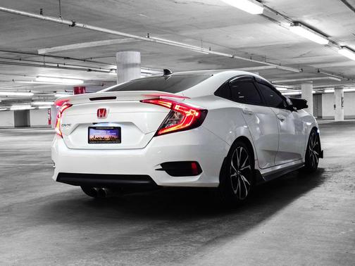 2016 Honda Civic EX-T