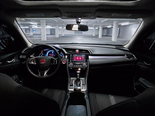 2016 Honda Civic EX-T