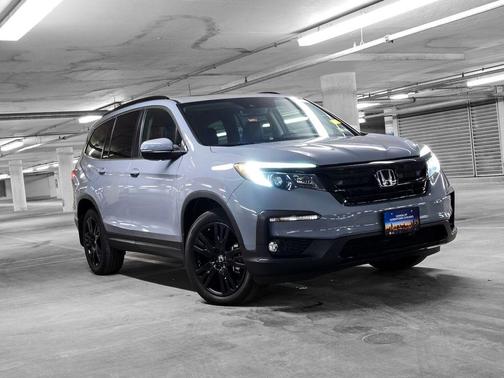 2022 Honda Pilot AWD Special Edition