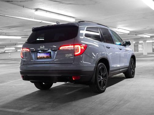 2022 Honda Pilot AWD Special Edition