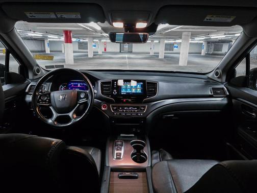 2022 Honda Pilot AWD Special Edition