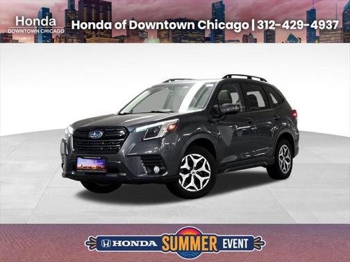 2023 Subaru Forester Premium