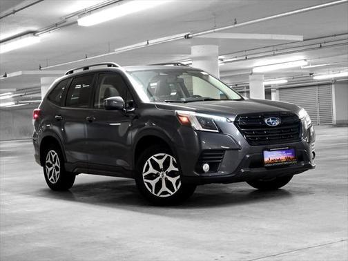 2023 Subaru Forester Premium