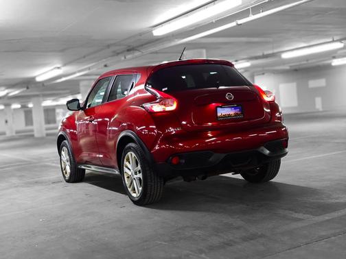 2015 Nissan Juke S