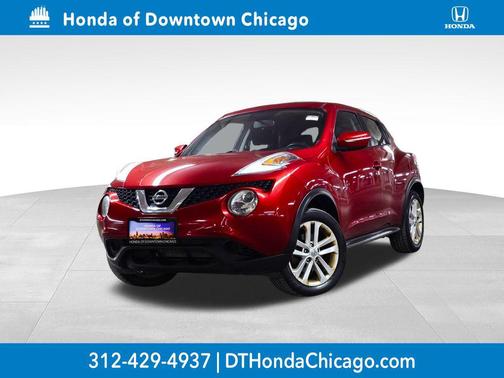 2015 Nissan Juke S