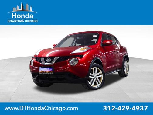 2015 Nissan Juke S