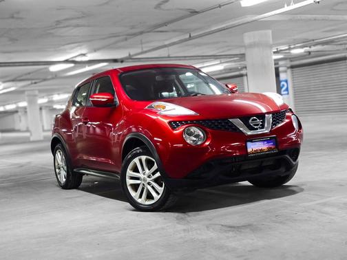2015 Nissan Juke S