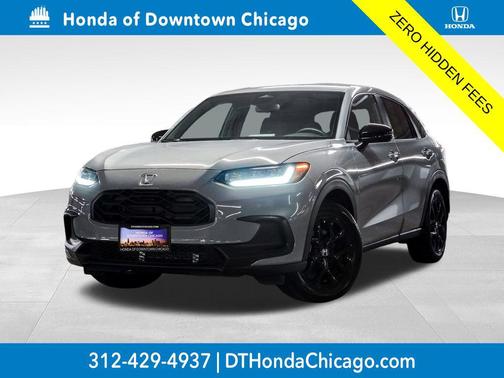 2024 Honda HR-V Sport