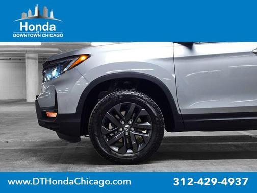 2026 Honda Ridgeline Sport