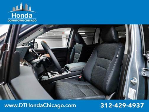 2026 Honda Ridgeline Sport