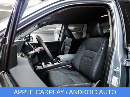 2026 Honda Ridgeline Sport