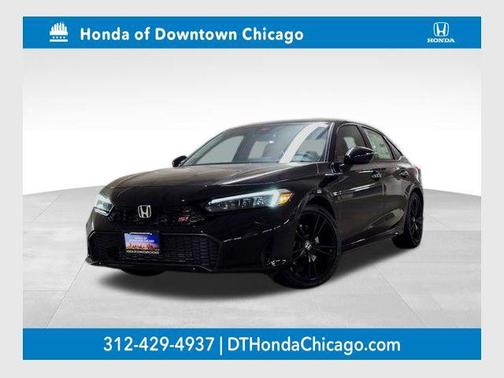 2026 Honda Civic Si Base