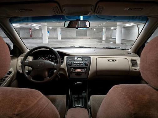 2001 Honda Accord 3.0 LX