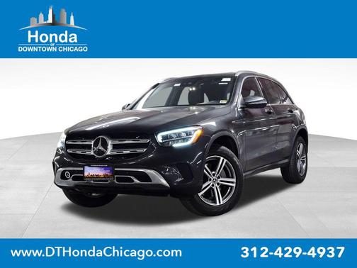 2022 Mercedes-Benz GLC 300 4MATIC