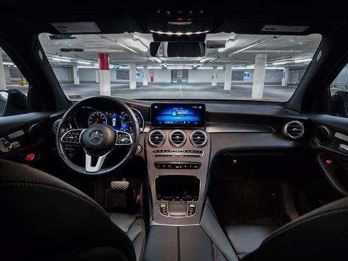 2022 Mercedes-Benz GLC 300 4MATIC