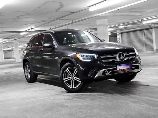 2022 Mercedes-Benz GLC 300 4MATIC