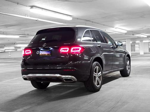 2022 Mercedes-Benz GLC 300 4MATIC