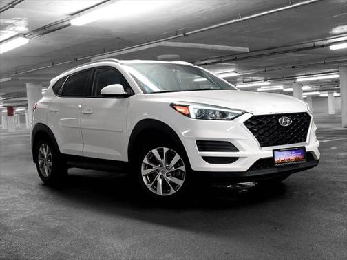 2019 Hyundai TUCSON Value