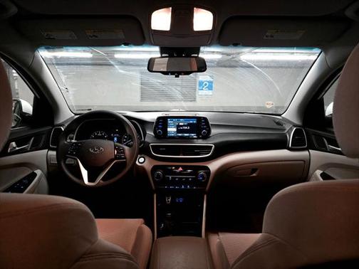 2019 Hyundai TUCSON Value