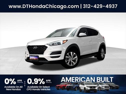 2019 Hyundai TUCSON Value
