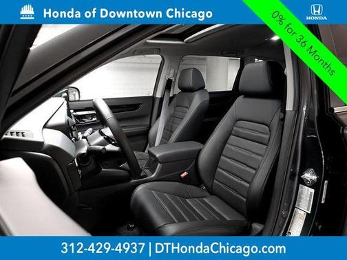 2026 Honda CR-V EX-L AWD