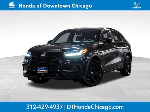 2025 Honda HR-V AWD Sport