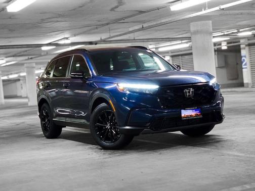 2024 Honda CR-V Hybrid Sport AWD