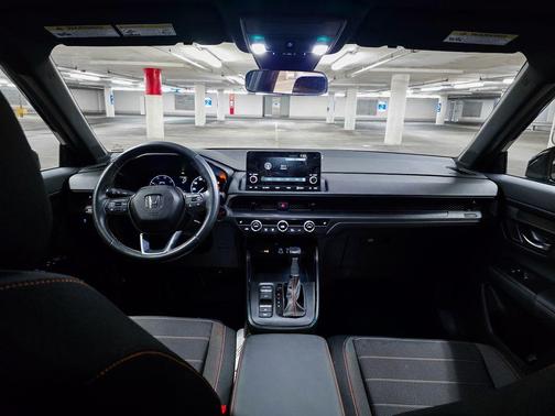 2024 Honda CR-V Hybrid Sport AWD