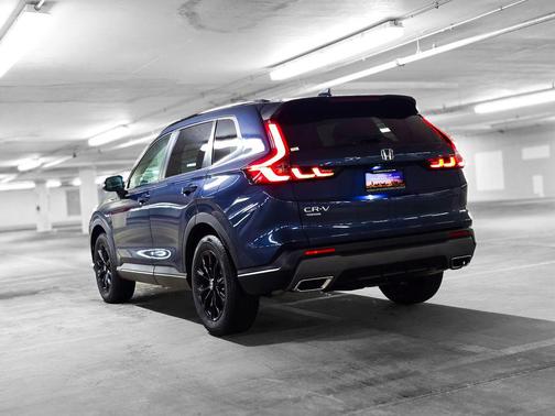 2024 Honda CR-V Hybrid Sport AWD