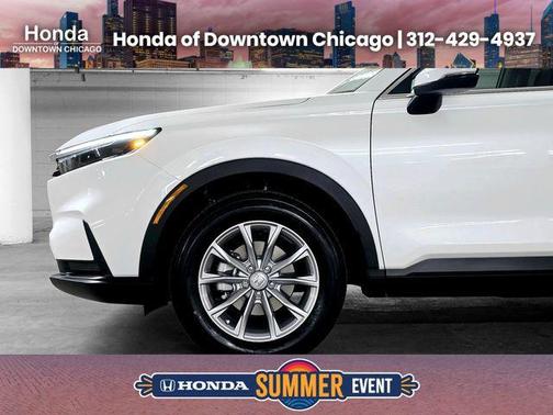 2025 Honda CR-V LX AWD