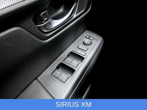 2025 Honda CR-V LX AWD