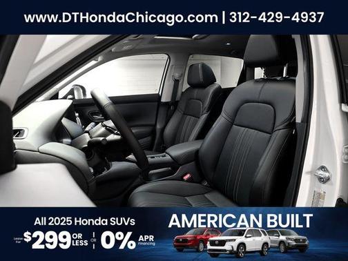 2026 Honda HR-V EX-L