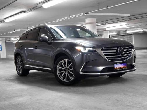 2021 Mazda CX-9 Grand Touring