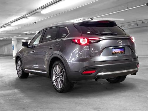 2021 Mazda CX-9 Grand Touring