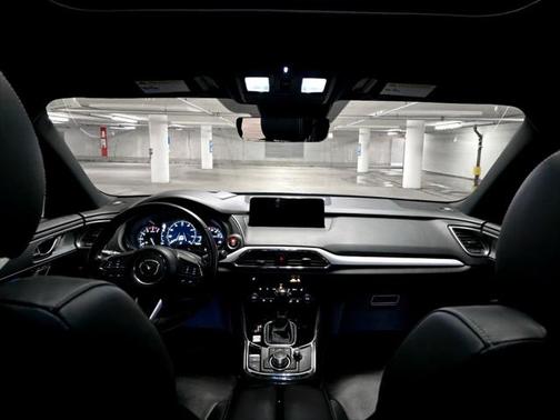 2021 Mazda CX-9 Grand Touring