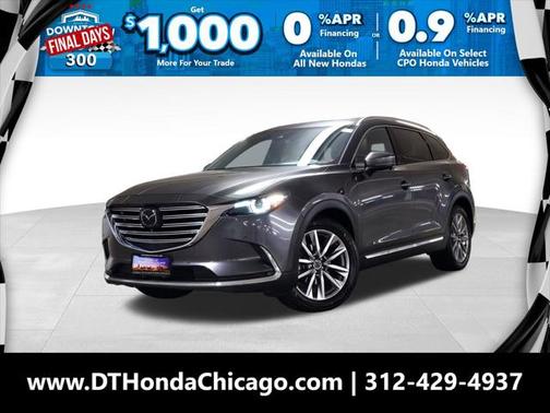 2021 Mazda CX-9 Grand Touring