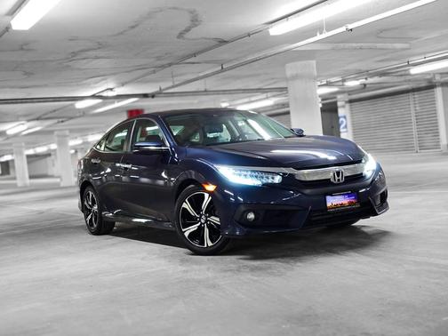 2016 Honda Civic Touring