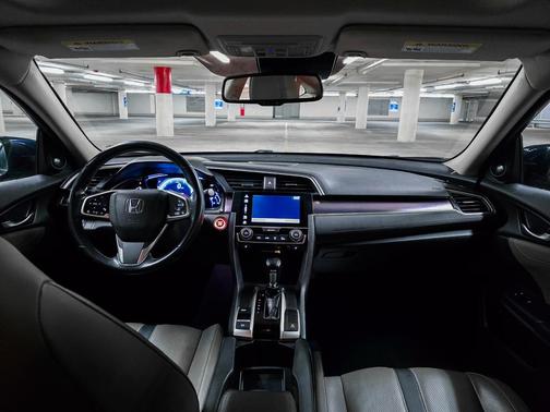 2016 Honda Civic Touring