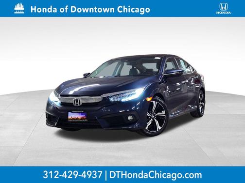 2016 Honda Civic Touring